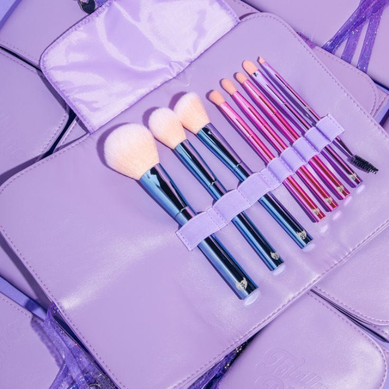 Bộ Cọ Trang Điểm 8 Cây BH COSMETICS The Total Package BHBO24